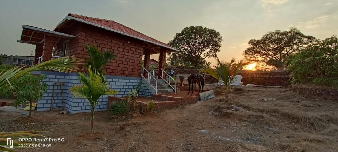 Mars Jungle Adventure Stud Farm With Private Jacuzzi Villa Narsinge Eksteriør bilde