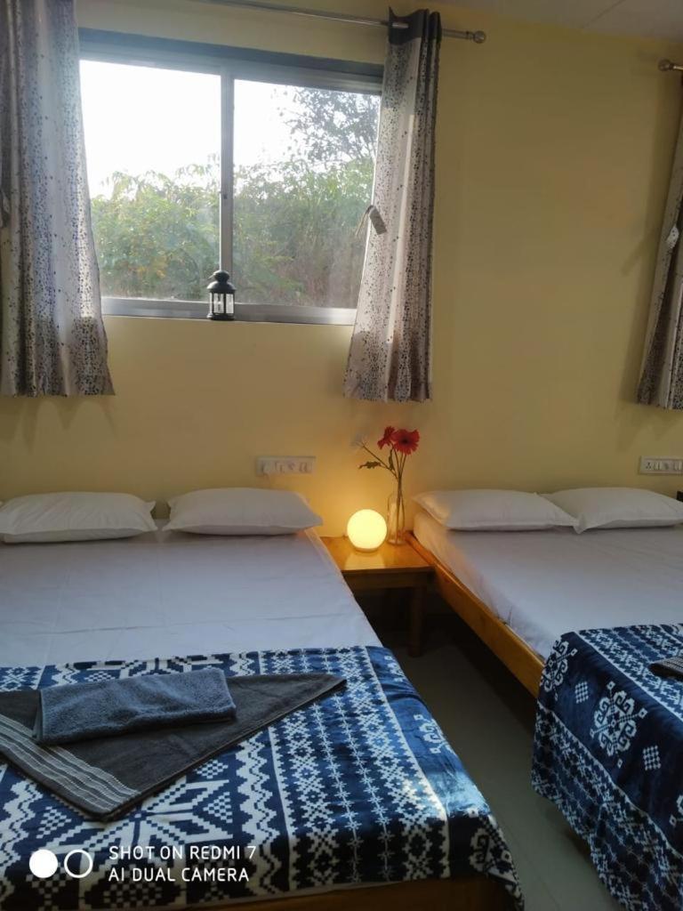 Mars Jungle Adventure Stud Farm With Private Jacuzzi Villa Narsinge Rom bilde