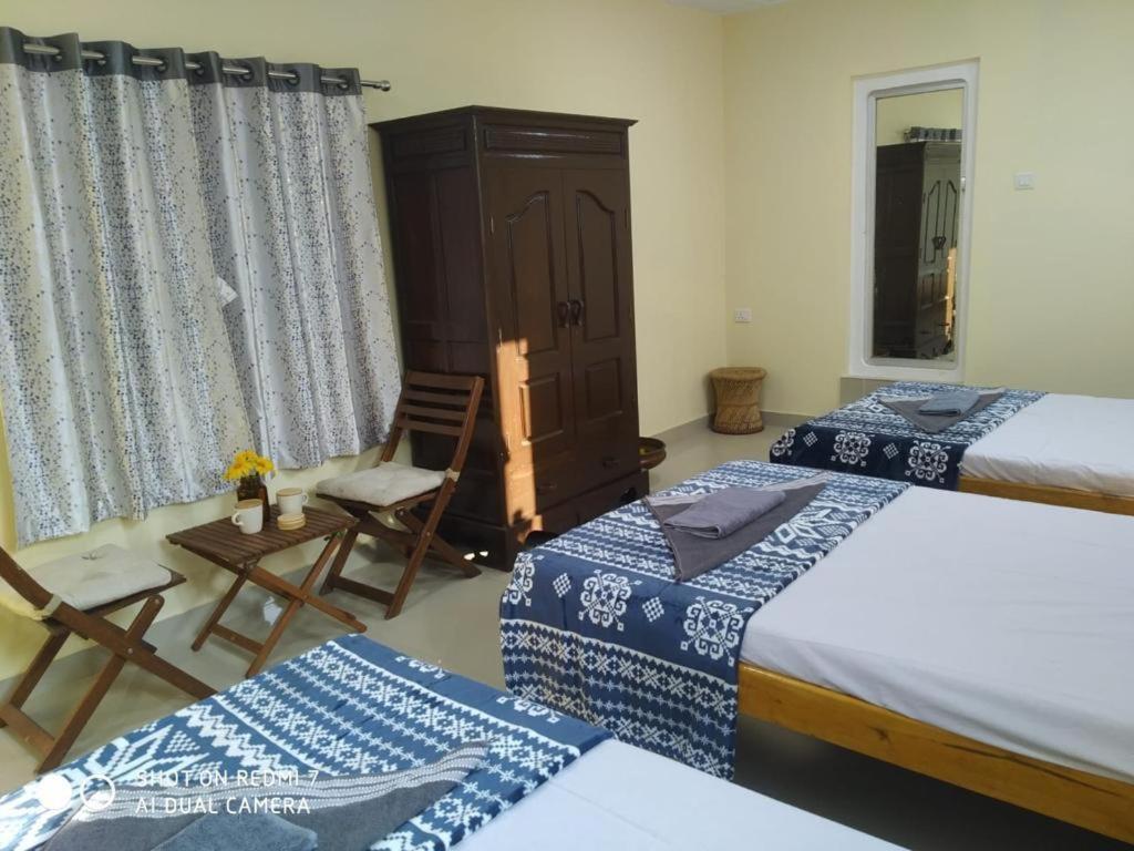 Mars Jungle Adventure Stud Farm With Private Jacuzzi Villa Narsinge Rom bilde