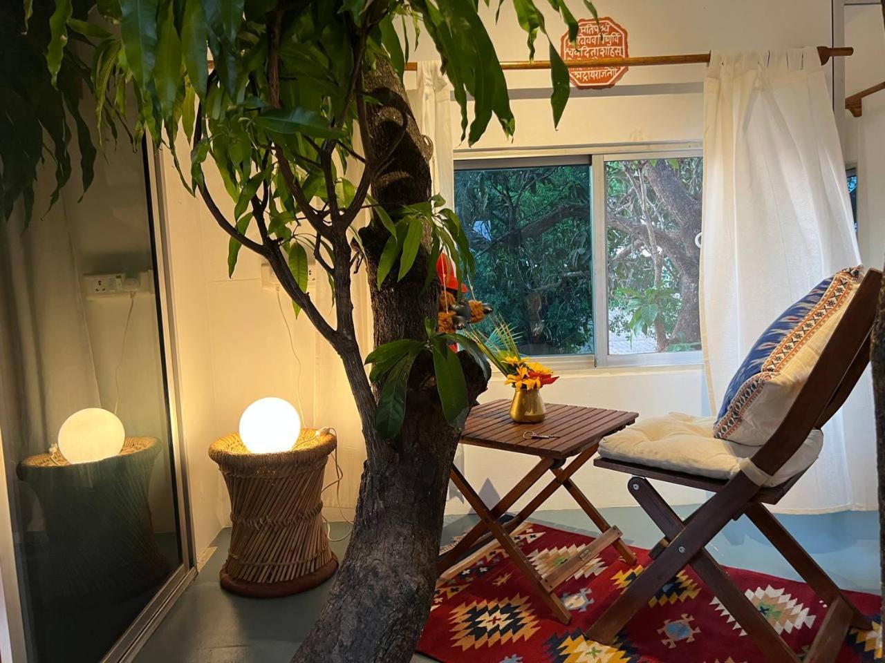 Mars Jungle Adventure Stud Farm With Private Jacuzzi Villa Narsinge Rom bilde