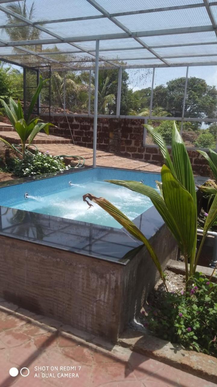 Mars Jungle Adventure Stud Farm With Private Jacuzzi Villa Narsinge Eksteriør bilde