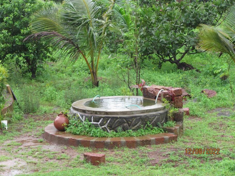 Mars Jungle Adventure Stud Farm With Private Jacuzzi Villa Narsinge Eksteriør bilde